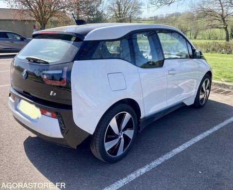BMW i3 WBY1Z21080V792890 2016 occasion Gourdon 93100