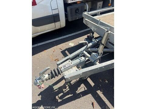 Annonce voiture Remorque Remorque 300 €