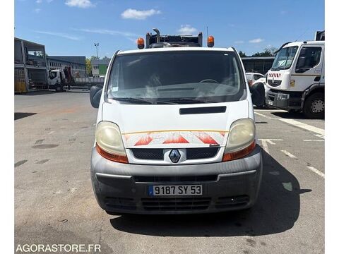Trafic VF1FLABA56Y130057 occasion 93100 Laval