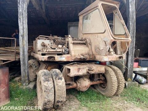 Annonce voiture Engin de Chantier / BTP Tracto Pelle 500 €