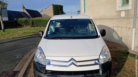 Citroën Berlingo  occasion Château-Chinon (Ville) 93100