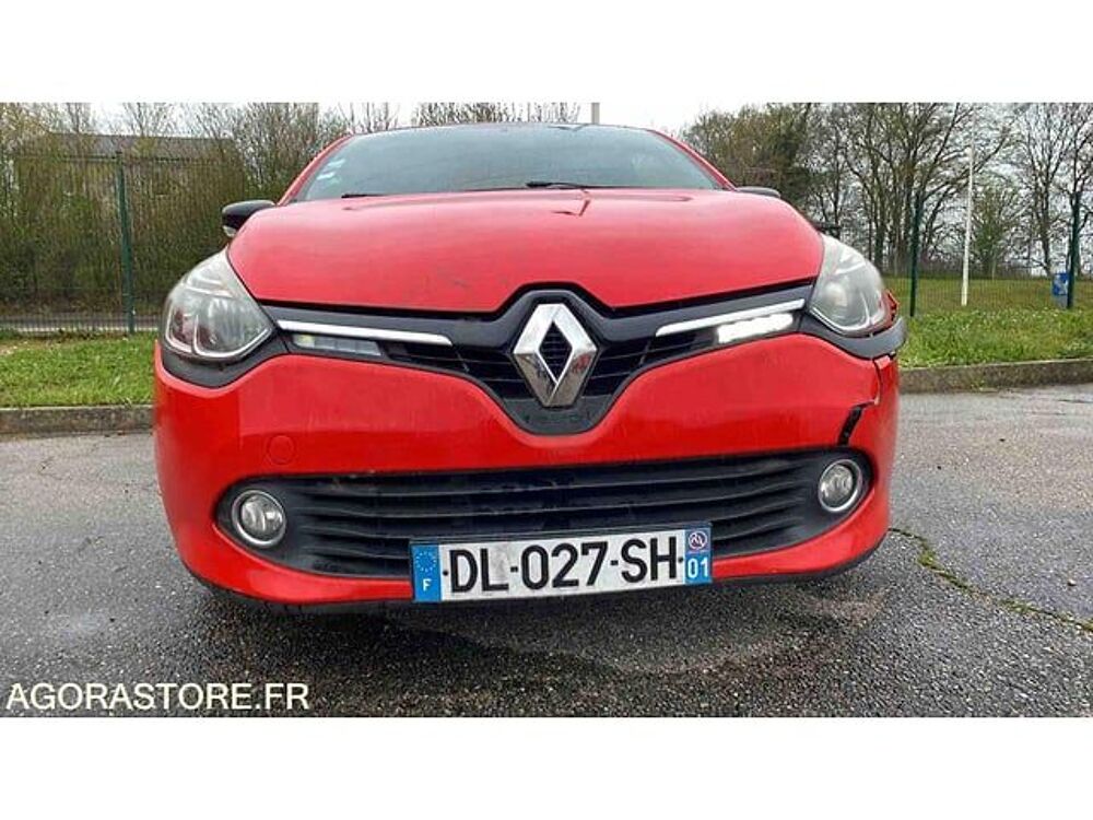 Clio VF15RJL0H51623700 occasion 93100 Bourg-En-Bresse