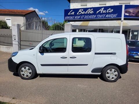 Kangoo VF1WF000466851389 occasion 93100 Mably