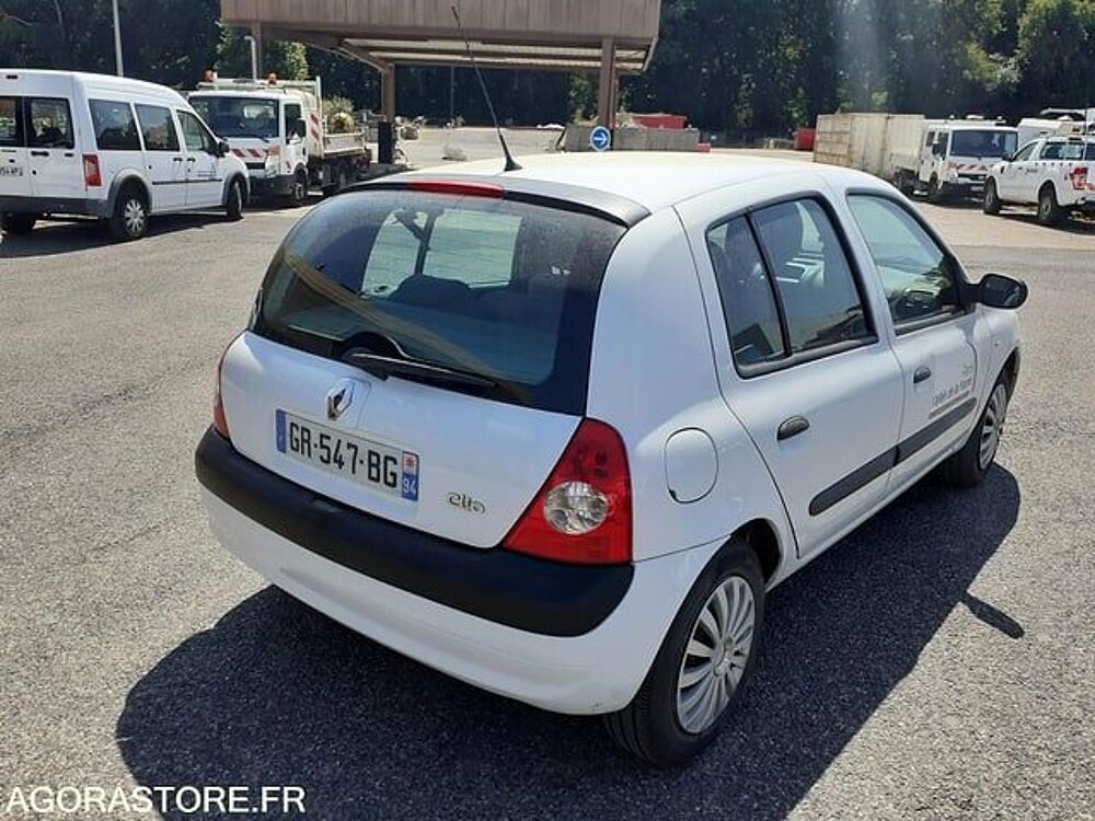 Clio VF1BB2DEF33991572 occasion 93100 Croissy-Beaubourg