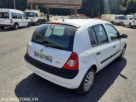 Clio VF1BB2DEF33991572 occasion 93100 Croissy-Beaubourg