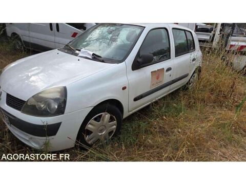 Clio VF1BB0FCF27076377 occasion 93100 Aix-En-Provence