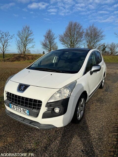 3008 VF30U9HR8BS352437 2012 occasion 93100 Four