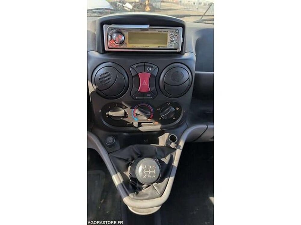Doblo ZFA22300005466799 occasion 93100 Strasbourg