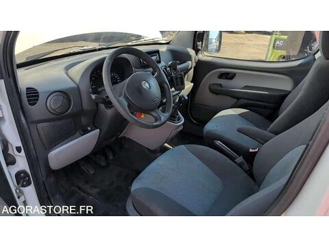 Doblo ZFA22300005697882 occasion 93100 Strasbourg