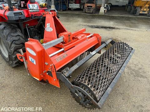 Tracteur agricole Tracteur agricole  occasion Sainte-Marguerite-Sur-Duclair 93100