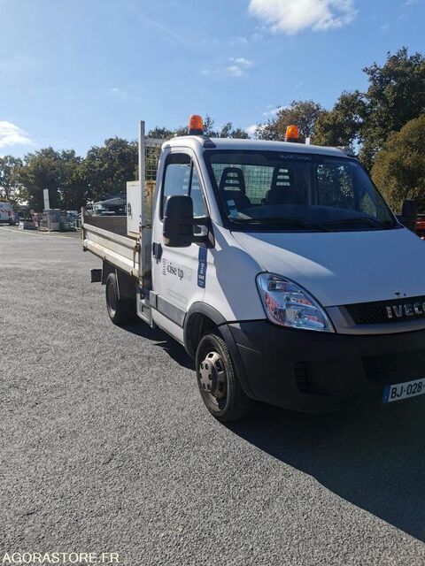 Iveco Daily Combi ZCFC3594005859490 2011 occasion Vannes 93100