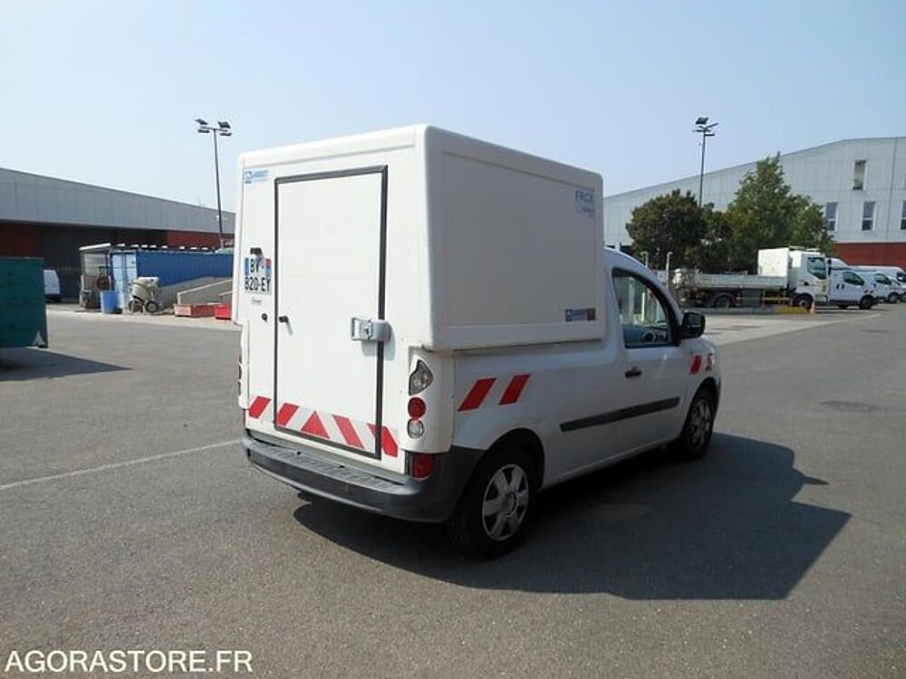 Kangoo VF1FW1BB545822667 occasion 93100 Blagnac