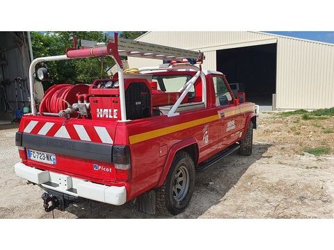 Patrol VSKPYG260X0601461 occasion 93100 Saint-Georges-Sur-Arnon