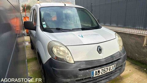 Renault Kangoo VF1KW0BB541528029 2009 occasion Corte 93100