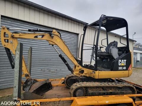 Annonce voiture Engin de Chantier / BTP Tracto Pelle 17000 €