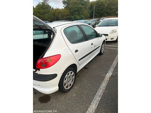 206  occasion 93100 Perros-Guirec