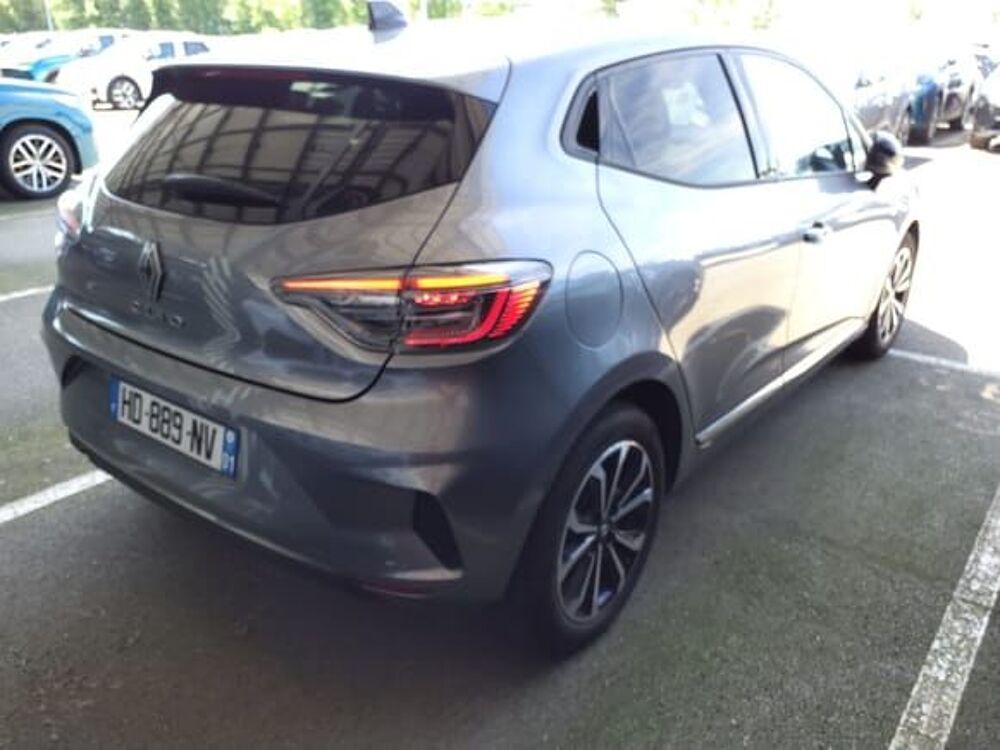 Clio VF1RJA00574803060 occasion 93100 Toulous