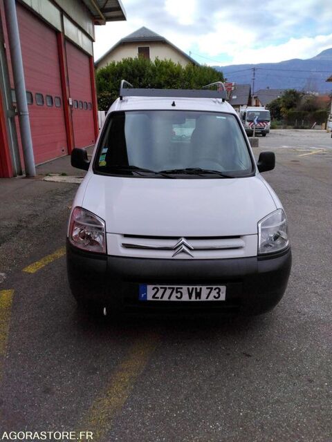 Citroën Berlingo VF7GBKFWC94364116 2007 occasion Chambéry 93100