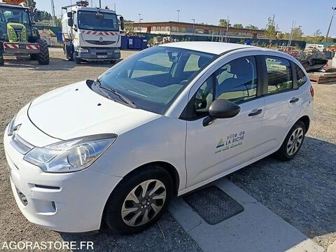 Annonce voiture Citroën C3 3930 €