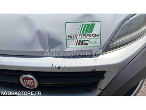 Fiat Ducato  occasion Lisbonne 93100