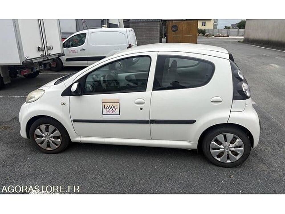 C1 VF7PNCFAC89316535 occasion 93100 Laval
