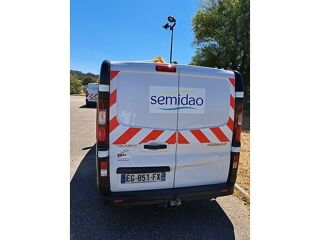 Trafic VF13FL00256161644 occasion 93100 Nivolas-Vermelle