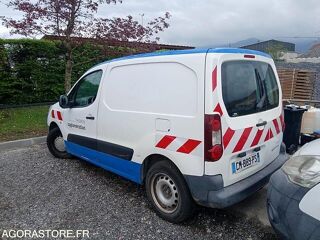 Partner VF37C9HF0CJ748478 occasion 93100 Thonon-Les-Bains