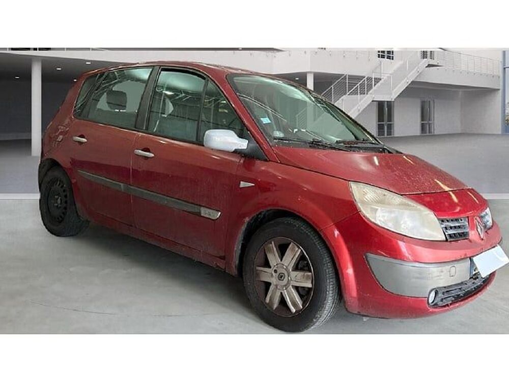 M&eacute;gane VF1JMRG0634497008 occasion 93100 Les Monts D'aunay