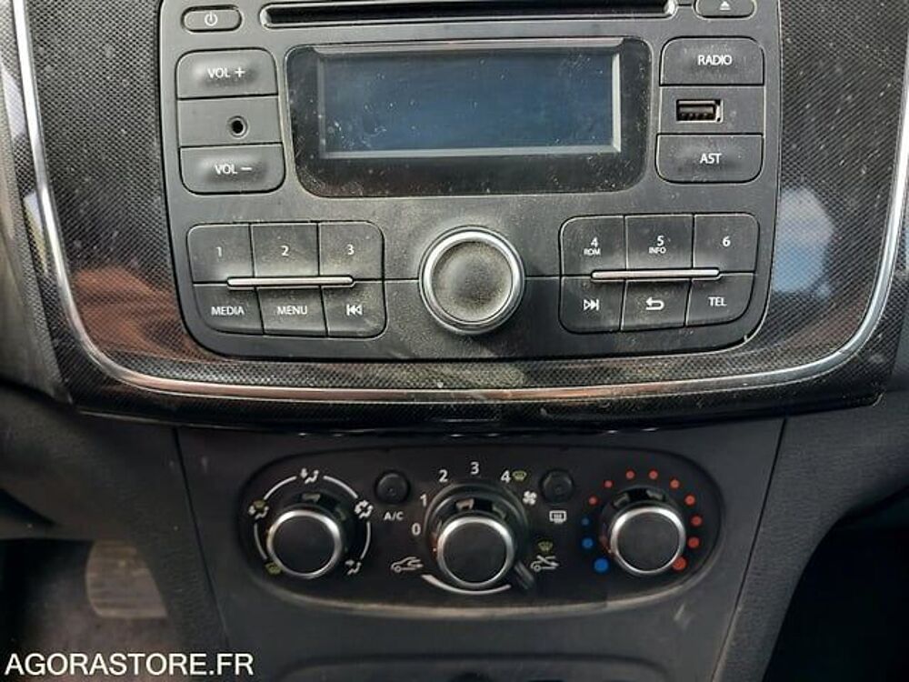 Sandero UU15SDKJK57248934 occasion 93100 Annecy