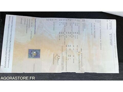 C4 VF73AYHZ2MJ751978 occasion 93100 Grand Bourgtheroulde
