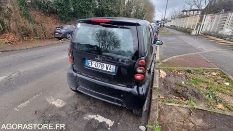 ForTwo WME4503321J000285 2003 occasion 93100 Livry-Gargan