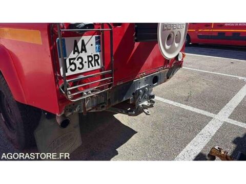 Defender SALLDHMS89A778722 occasion 93100 Saint-Alban-Leysse