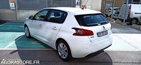 308 VF3LBBHYBHS750 2017 occasion 93100 Montreuil