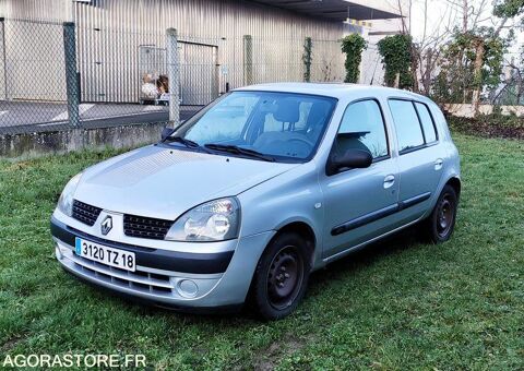 Annonce voiture Renault Clio 1976 �