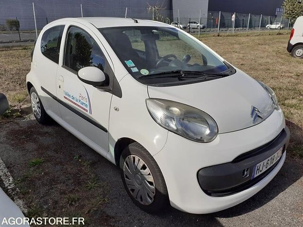 C1 VF7PNCFAC89265921 occasion 93100 Croissy-Beaubourg