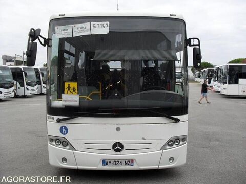 Annonce voiture Car - Bus Car - Bus 2000 €