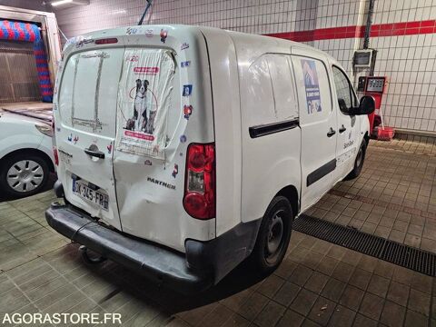 Partner VF37F9HF0EJ756157 2014 occasion 93100 Saint-Denis