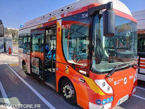 Car - Bus Car - Bus 2021 occasion Marseille 93100