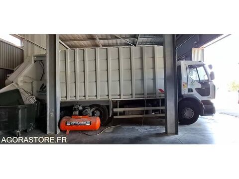 Annonce voiture Camion magasin Camion magasin 1000 €