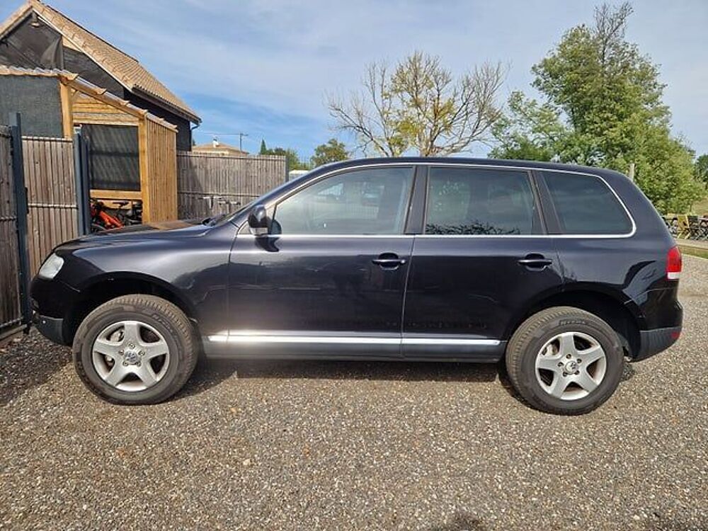 Touareg WVGZZZ7LZ7D056619 occasion 93100 Le Haillan