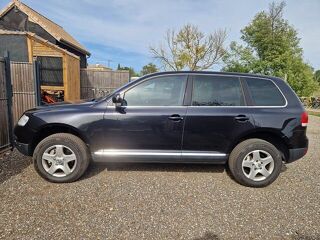 Touareg WVGZZZ7LZ7D056619 occasion 93100 Le Haillan