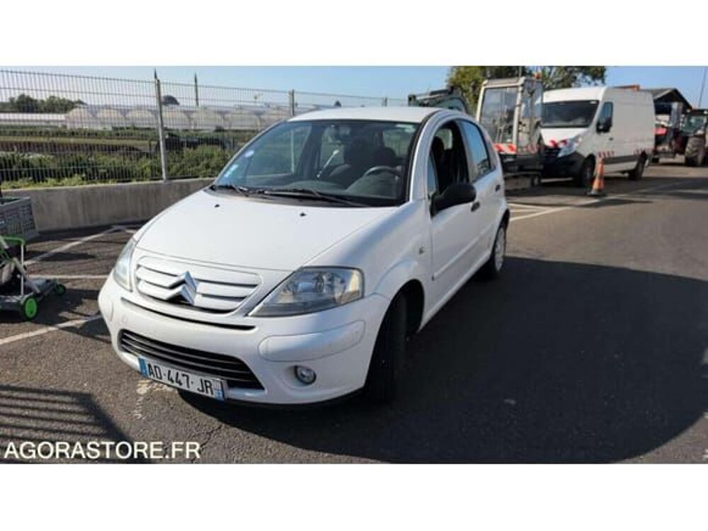 C3 VF7FCKFVC9A044053 occasion 93100 Strasbourg