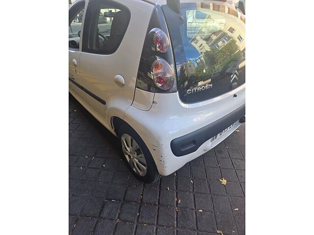 C1 VF7PNCFAC89467519 occasion 93100 Neuilly-Sur-Seine