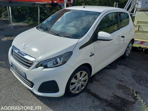 Peugeot 108 VF3PAHMTCHR309766  occasion Annecy 93100