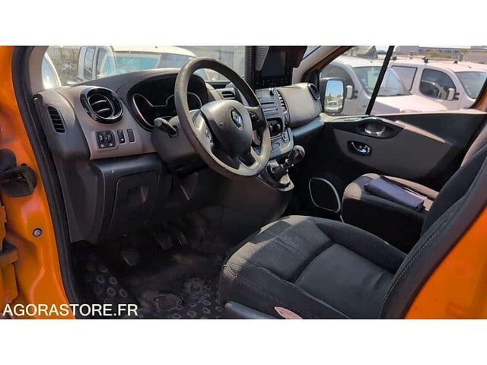 Trafic VF11FL11554388577 occasion 93100 Strasbourg