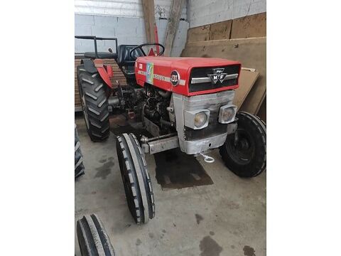 Annonce voiture Tracteur agricole Tracteur agricole 1500 €
