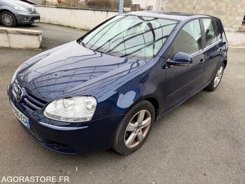 Golf WVWZZZ1KZ7P082882 2007 occasion 93100 Mably
