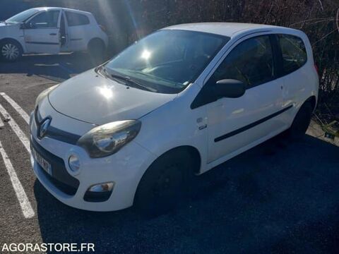Renault Twingo VF1CNJ60551467854  occasion Annecy 93100
