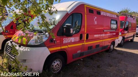 Camion magasin Camion magasin 2011 occasion Colmar 93100