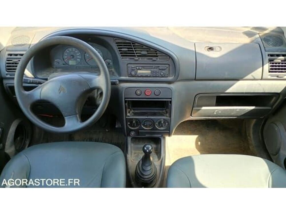 Berlingo VF7MAHFXB65657289 occasion 93100 Mundolsheim